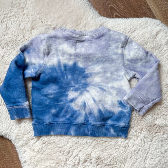OshKosh B’gosh The Genuine Article Tie Dye Sweatshirt 24 months - Picture 2 of 5